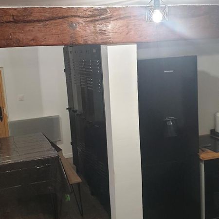 Charmant Petit Studio Proche Depart Gr20 Calenzana Exterior photo