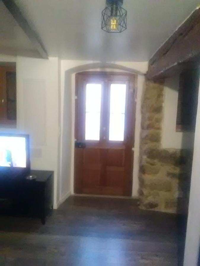 Charmant Petit Studio Proche Depart Gr20 Calenzana Exterior photo